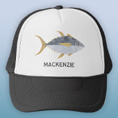 Casquette Poisson de thon personnalisé