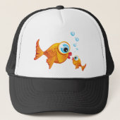 Casquette POISSON - Olive & Pickle :: (Devant)