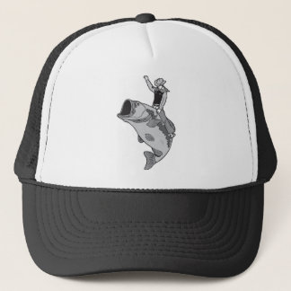 Casquette Poisson Rodeo