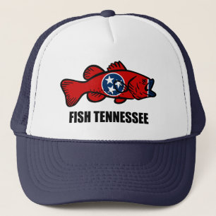 Casquette Poisson Tennessee
