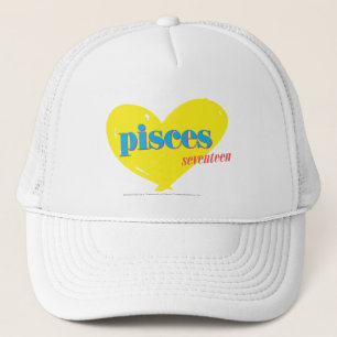 Casquette Poissons 3