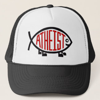 Casquette Poissons athées