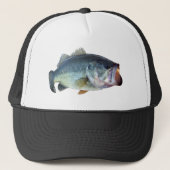 Casquette Poissons bas (Devant)