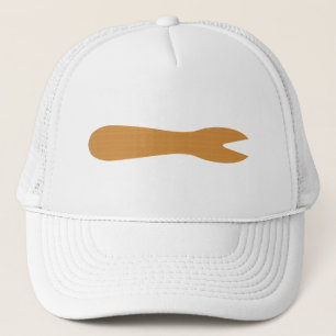 Casquette Poissons & Chips Boutique Fourche en bois