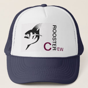 Casquette Poissons de coq