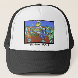 Casquette Poissons Rencontrent les Marchés alias Cadeaux et