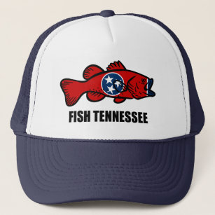 Casquette Poissons Tennessee