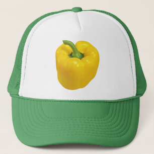 CASQUETTE POIVRE DE BELL (JAUNE)