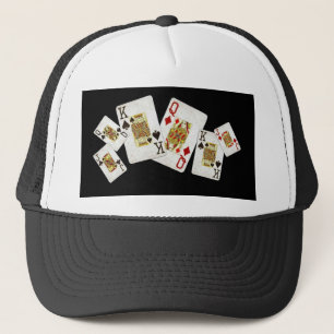 CASQUETTE POKER
