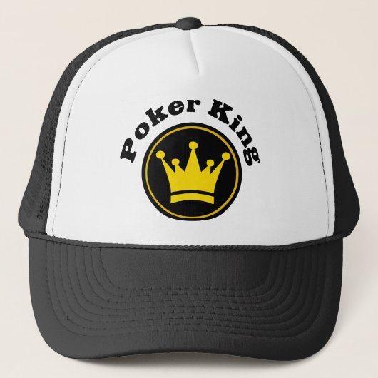 Casquette poker (Devant)
