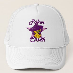 Casquette Poker Chick #9