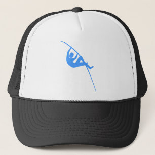 Casquette Pôle voûté - Bleu Bébé