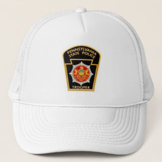 CASQUETTE POLICE D'ÉTAT DE PA