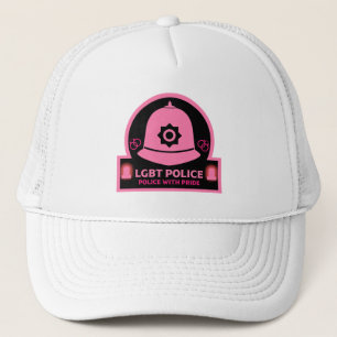 Casquette Police Gay pride LGBT+