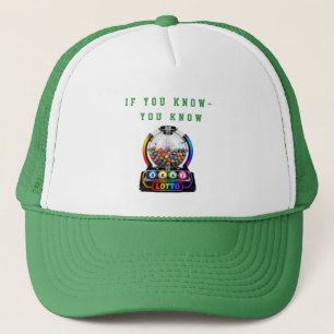 Casquette Politique - Si Vous Savez - Vous Savez