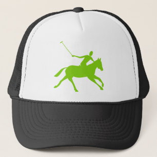 Casquette Polo - Martian Green