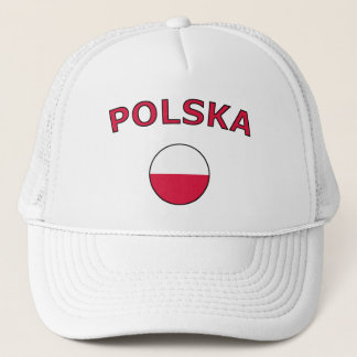 Casquette Polska