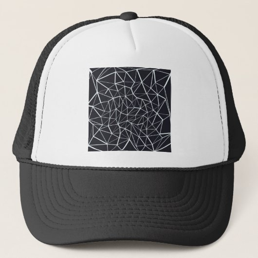 Casquette Poly faible (Devant)