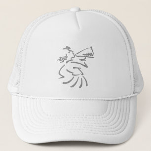 Casquette pom-pom girl