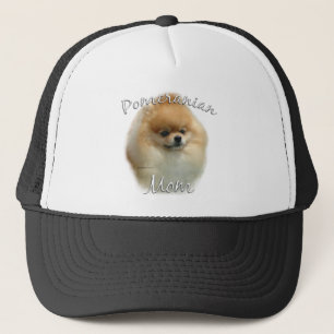 Casquette Pomeranian Maman 2