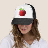 Casquette pomme (En situation)