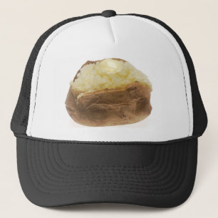 Casquette Pomme de terre cuite au four