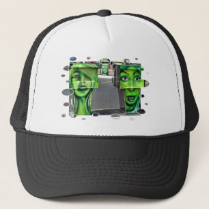 Casquette Pompes à gaz