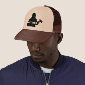 Casquette pompier retraité (En situation)