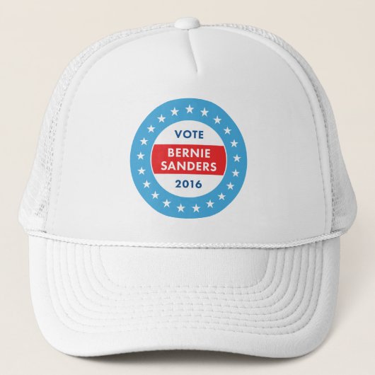 Casquette Ponceuses 2016 de Bernie (Devant)