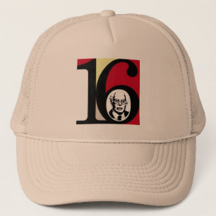 Casquette Ponceuses 2016 de Bernie