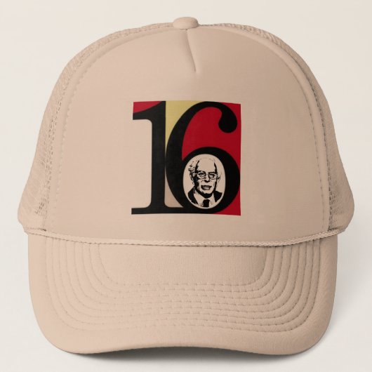 Casquette Ponceuses 2016 de Bernie (Devant)