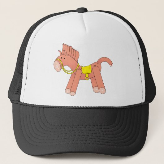 CASQUETTE PONEY DE BOLOGNA (Devant)