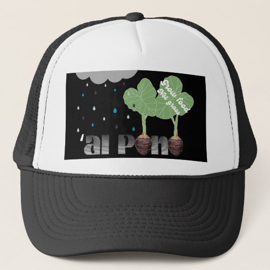 Casquette PONO d'IA avec KALO CORM (Devant)