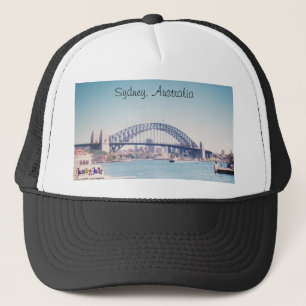 Casquette Pont du port de Sydney