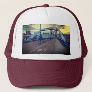 Casquette Pont métallique
