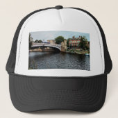 Casquette pont York (Devant)