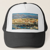 Casquette Ponta Delgada (Devant)