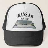 Casquette Pontiac (Devant)