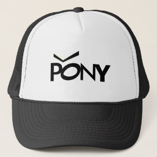 casquette pony