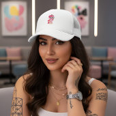 Casquette Pony Bell Trucker Hat