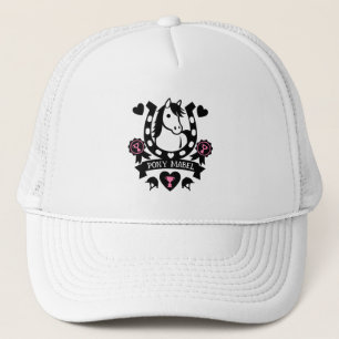 Casquette Pony Club Rider