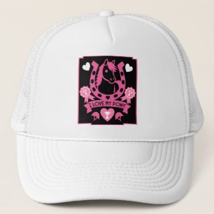 Casquette Pony Club Rider