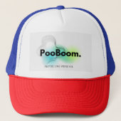 CASQUETTE PooBoom (Devant)