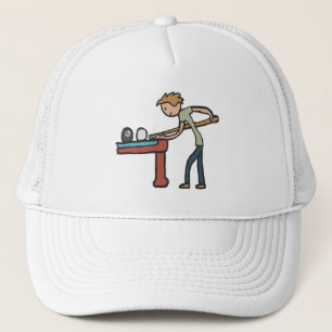 Casquette Pool de huit balles