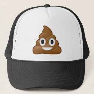 Casquette Poop émoji
