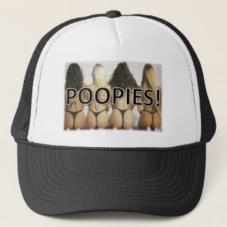 CASQUETTE POOPIES !