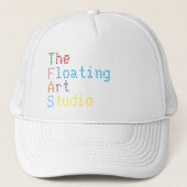 CASQUETTE POP. (Devant)