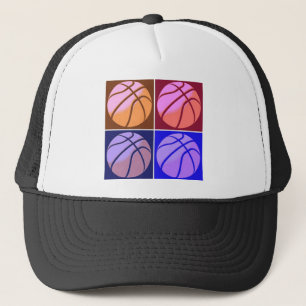 Casquette Pop Art Basket