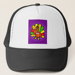 Casquette Pop Art Tom Turquie