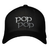 CASQUETTE POP POP (Devant)